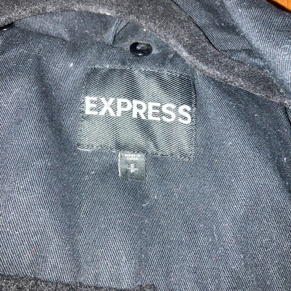 Express Winter Coat Size Small - Picture 4 of 5